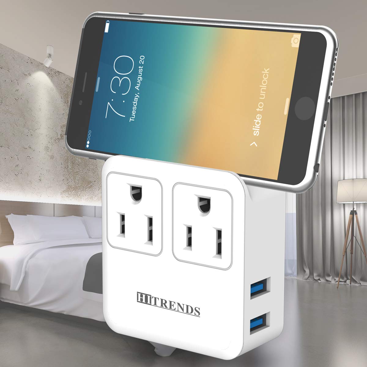 Buy UK Power Adapter, Ireland London Hong Kong Travel Plug adapter with