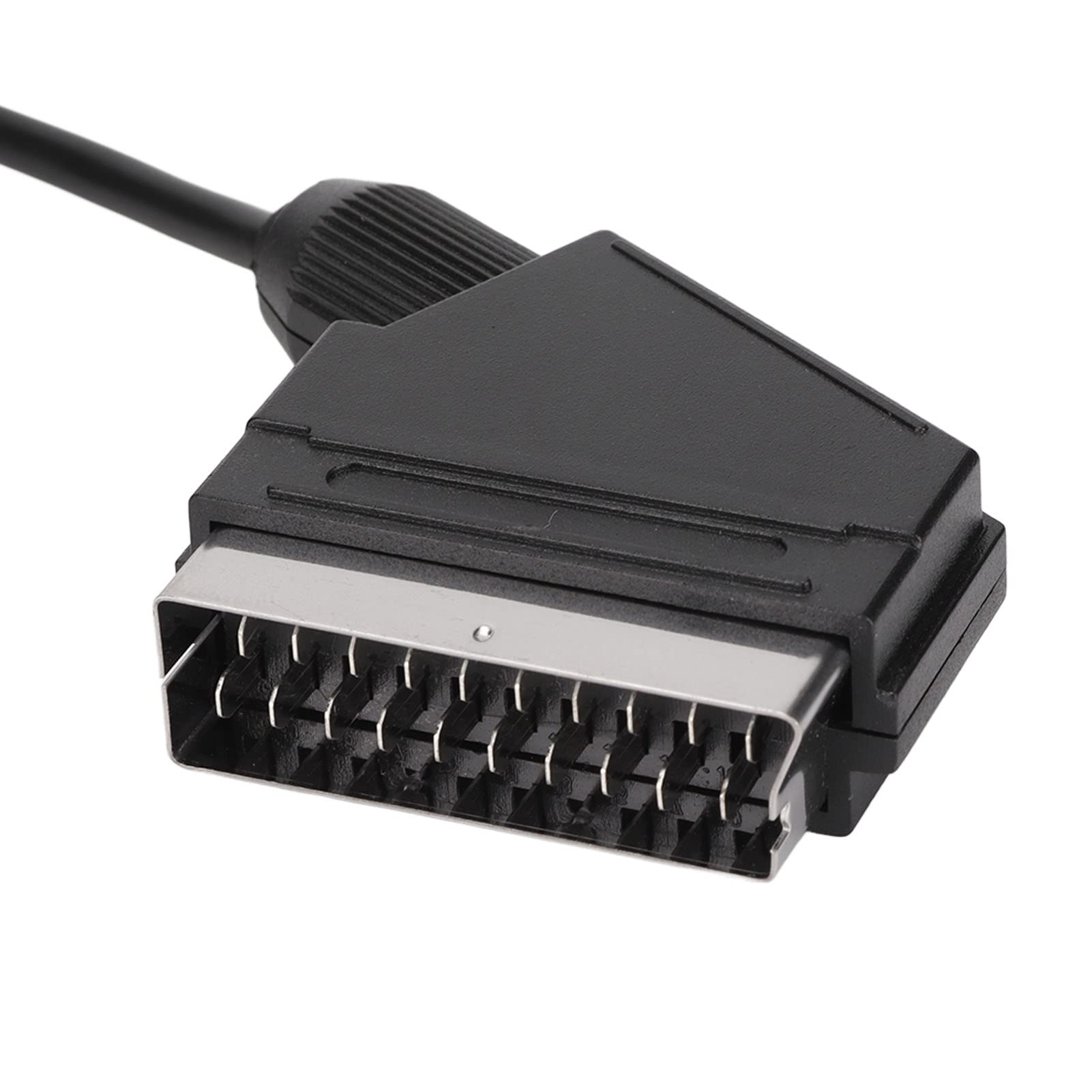 Convertitore da HDMI a SCART 1080P, Adattatore da HDMI1.3 a SCART 1080P, Adattatore Audio Video, Supporto Uscita NTSC/Pal per Proiettore Monitor HDTV, Lettore Dvd