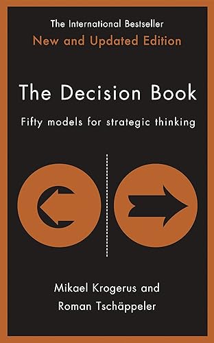 Decision Book: Fifty Models for Strategic Thinking (New Edition)