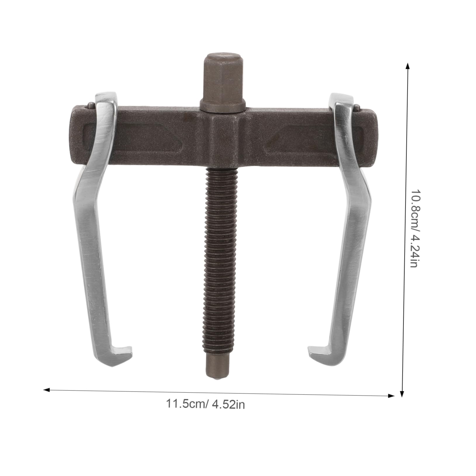 SEWOART Puller Steering Wheel Removal Tool Mechanic Tool Mechanics Tool Bearing Removal Tool Mechanical Tools Carbon Steel