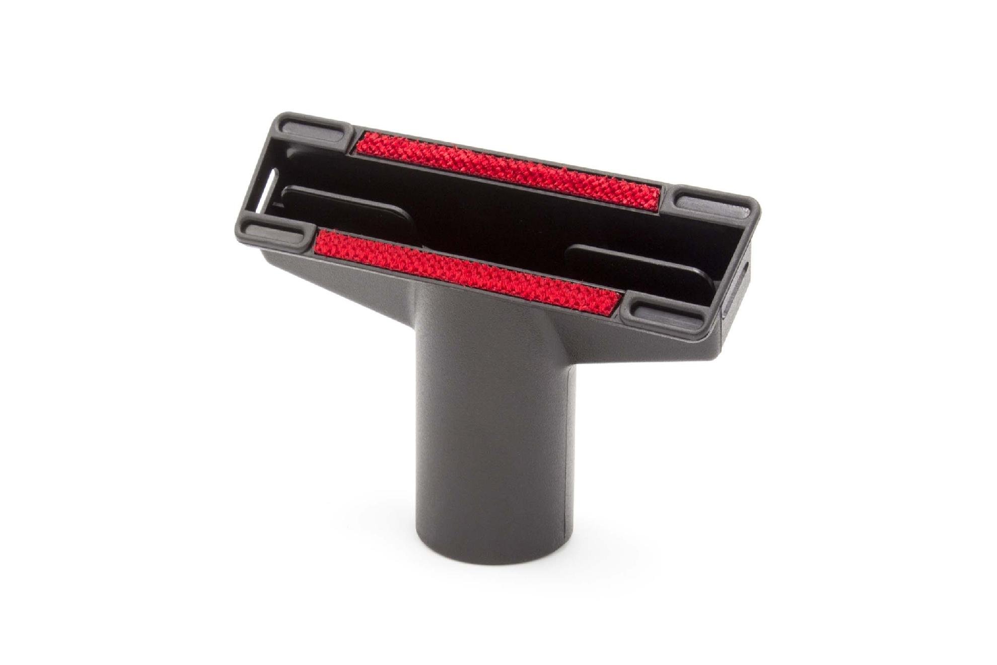 Vhbw Black Upholstery Nozzle, Furniture Nozzle 32Mm-Connection For Vacuum Cleaner Philips, Aeg, Electrolux, Dirt Devil, Vax, Rowenta