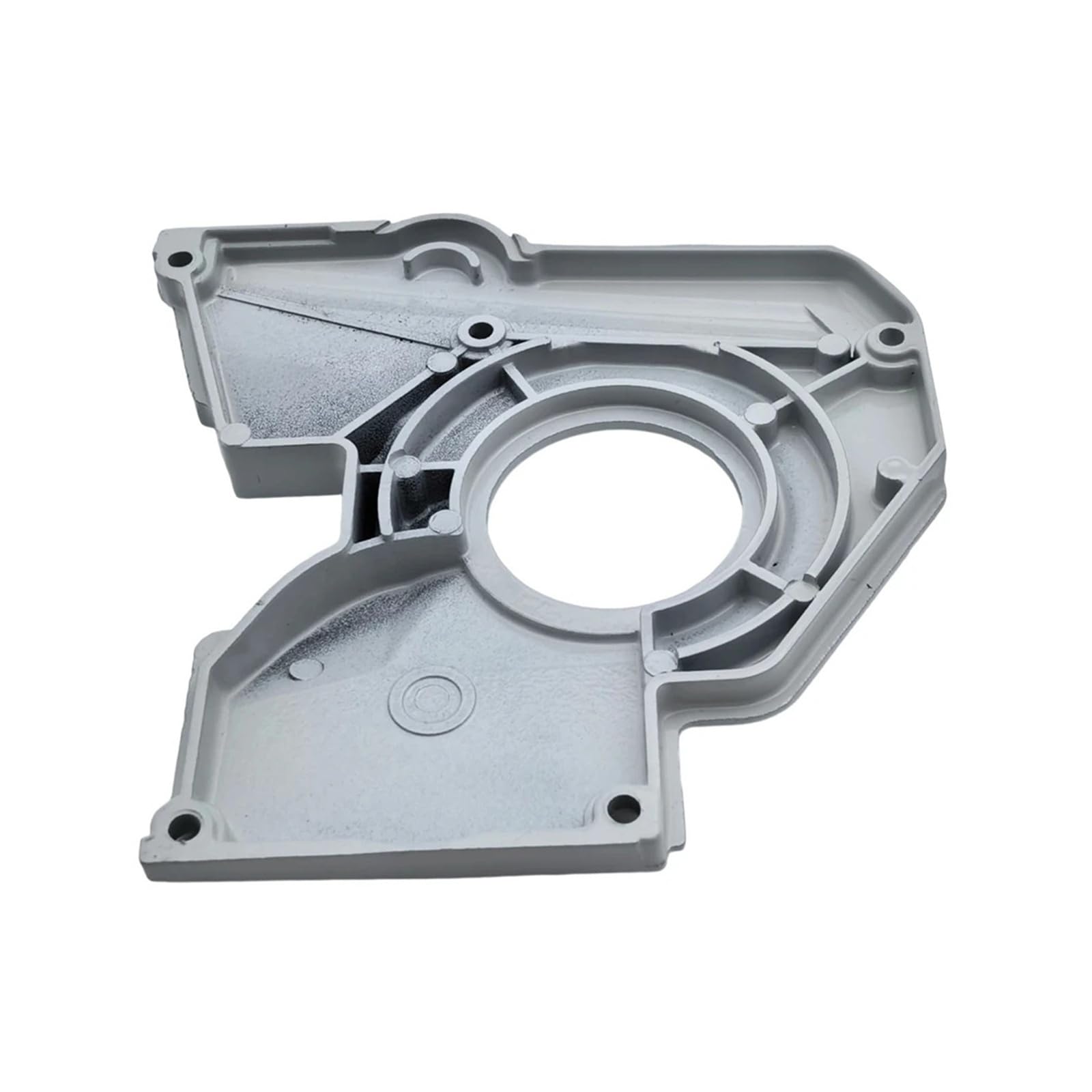 Piezas de cortacésped, Cubierta Freno Cadena, Kit reparación Tuercas Barra Banda for Motosierra 038 AV MS380, Pieza Herramienta Repuesto 1119 021 1102