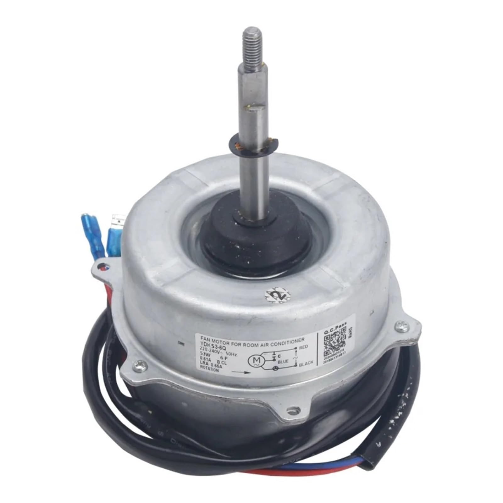 CHFOUGNE YDK53-6Q Outdoor Unit AC Fan Motor For Air Conditioner