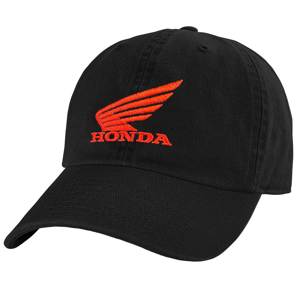 PopfunkOfficial Honda Collection Pop Culture Dad Hat - The U18 Adjustable Relaxed-Fit Cap - Unisex for Men and Women