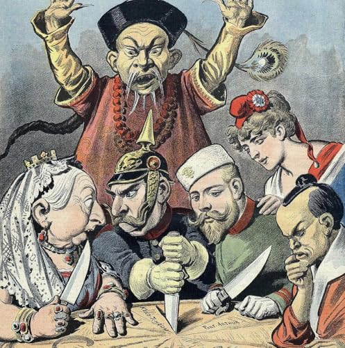 Ep. 361 | McKinley, Tariffs, and the Open Door Policy Podcast Por capa