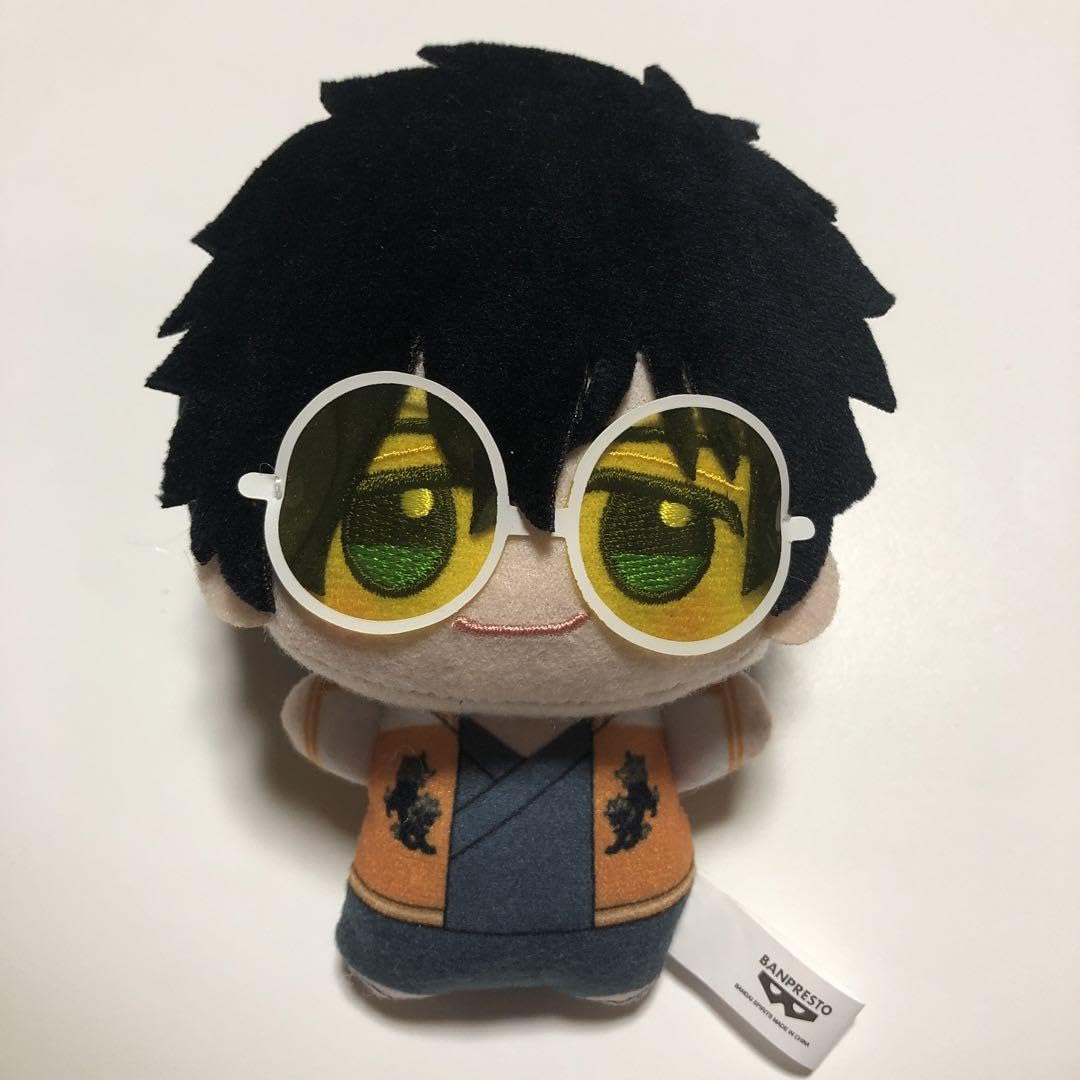 wind breaker ちびぐるみ 十亀条×2 Amazon.co.jp: WIND BREAKER 十亀条 ちびぐるみ vol.2 : おもちゃ