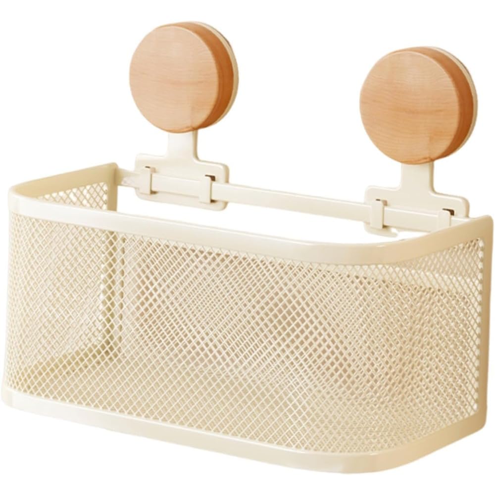 Cesta de fruta colgante de hierro L para verduras y especias