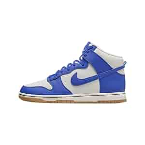 Nike Dunk High ライトブルー/ホワイト Nike Dunk High White Aluminum light blue Women Men's Sneaker