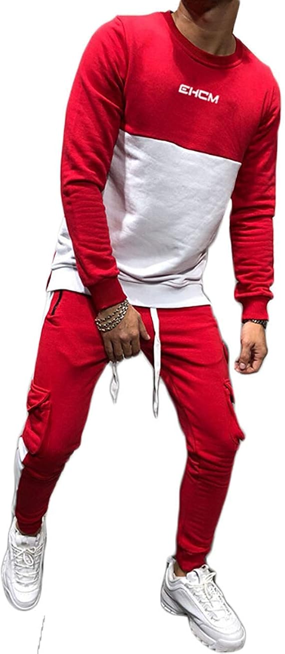 Amazon ジャージ 上下セット メンズ トレーニング スポーツウェア スウェット セットアップ ランニングウェア 長袖 春秋 ストライプ ジャージ上下セット 通販