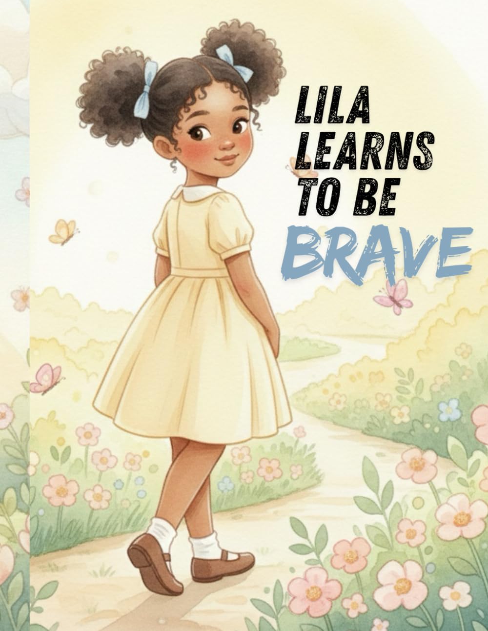Lila Learns to Be Brave