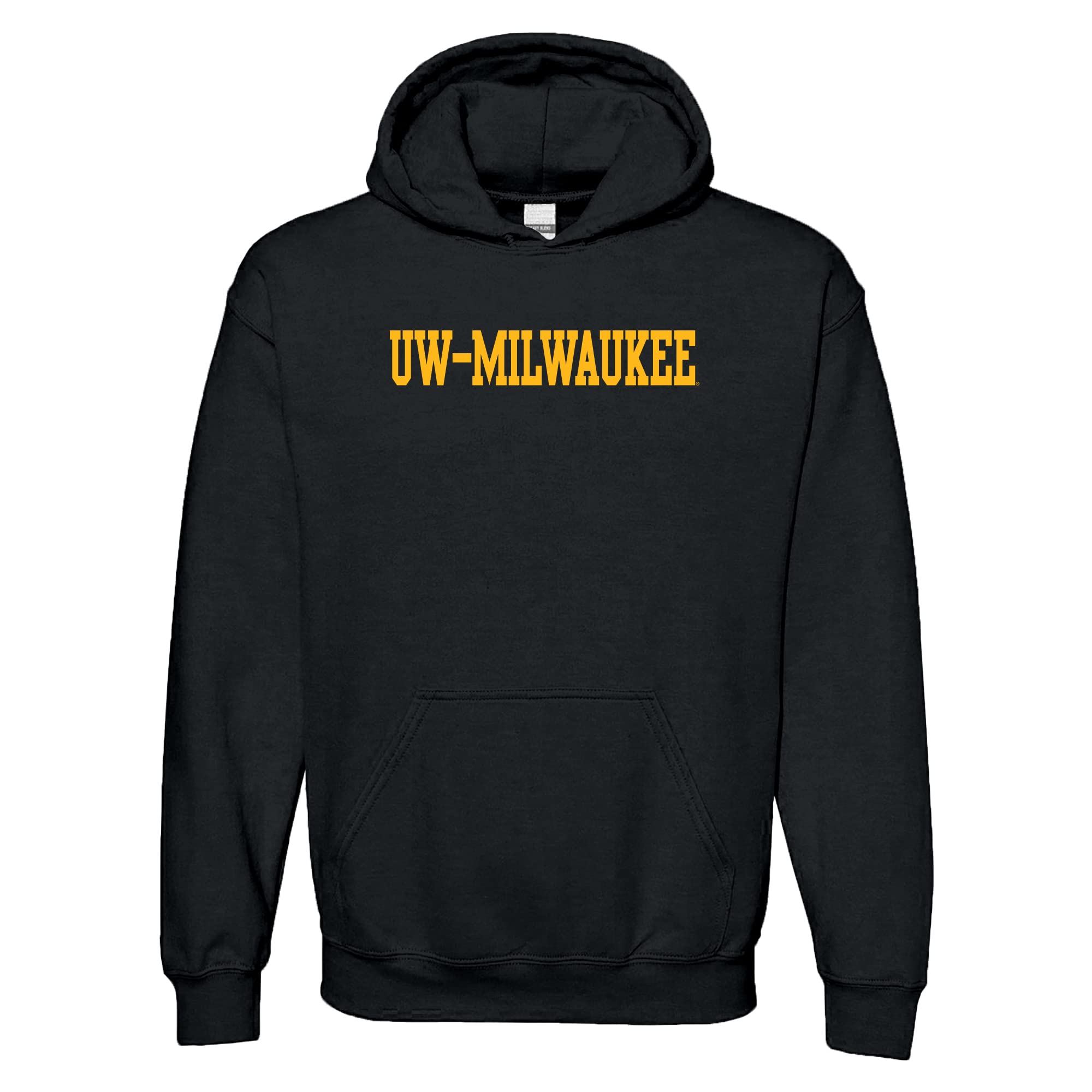 UGP Campus Apparel NCAA Basic Block - University Collegiate Hoodie