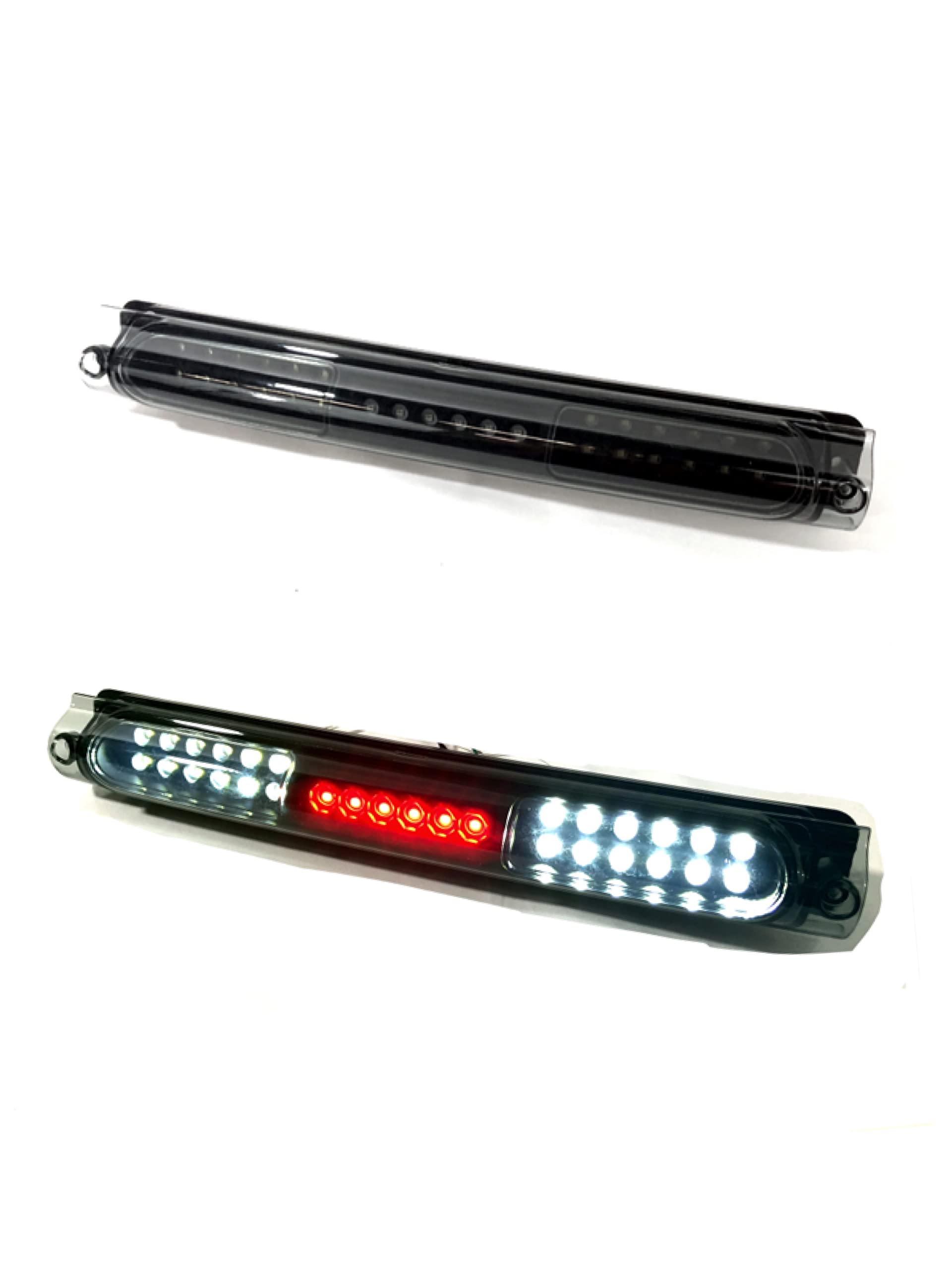SPPC Smoke LED 3rd Brake Lights G2 For Ford F150/F250 - Cargo Tail Lamp