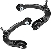 Vista 616 de Detroit Axle - Kit de suspensión frontal de 10 piezas para Dodge Avenger 2008-2014, Chrysler Sebring 2007-2010, 2 brazos de control inferiores, 2