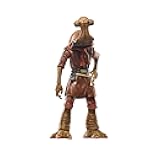 STAR WARS The Black Series Momaw Nadon, A New Hope Collectible Deluxe 6 Inch Action Figure