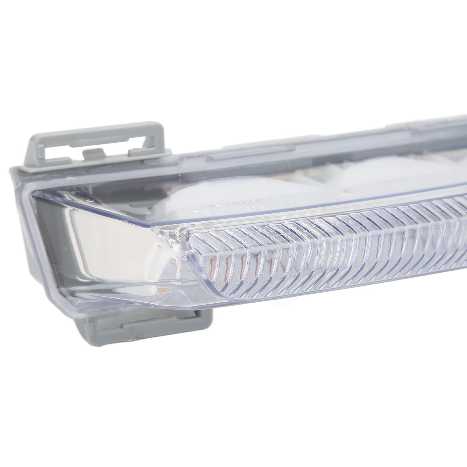Aramox Luz de Circulación Diurna para Clase B W242 W246, Lámpara Antiniebla LED de Repuesto para Luz de Circulación Diurna(Izquierda: 2049069100)