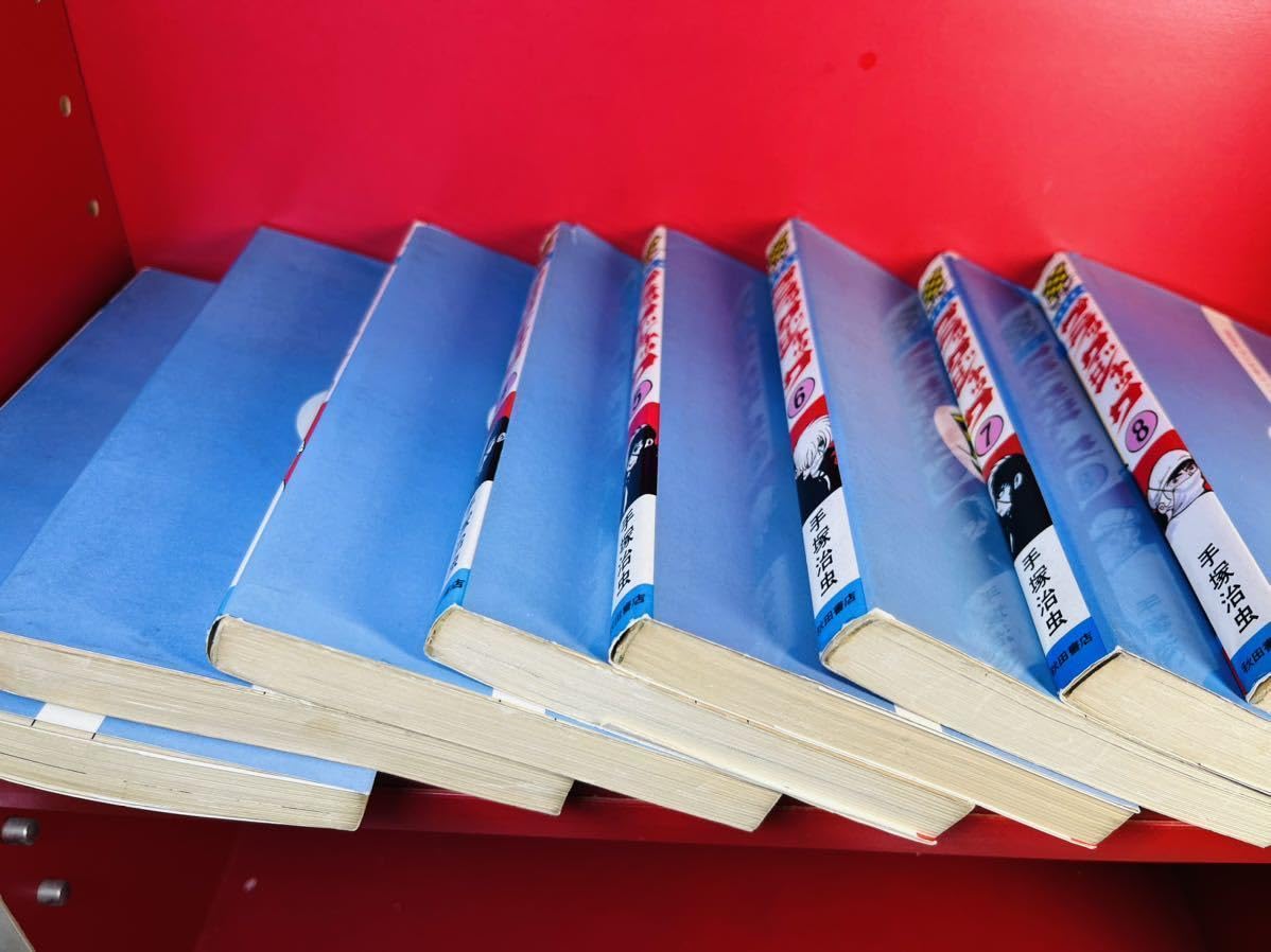 Amazon.co.jp: ブラックジャック/漫画/1?25巻/植物人間/初版多数