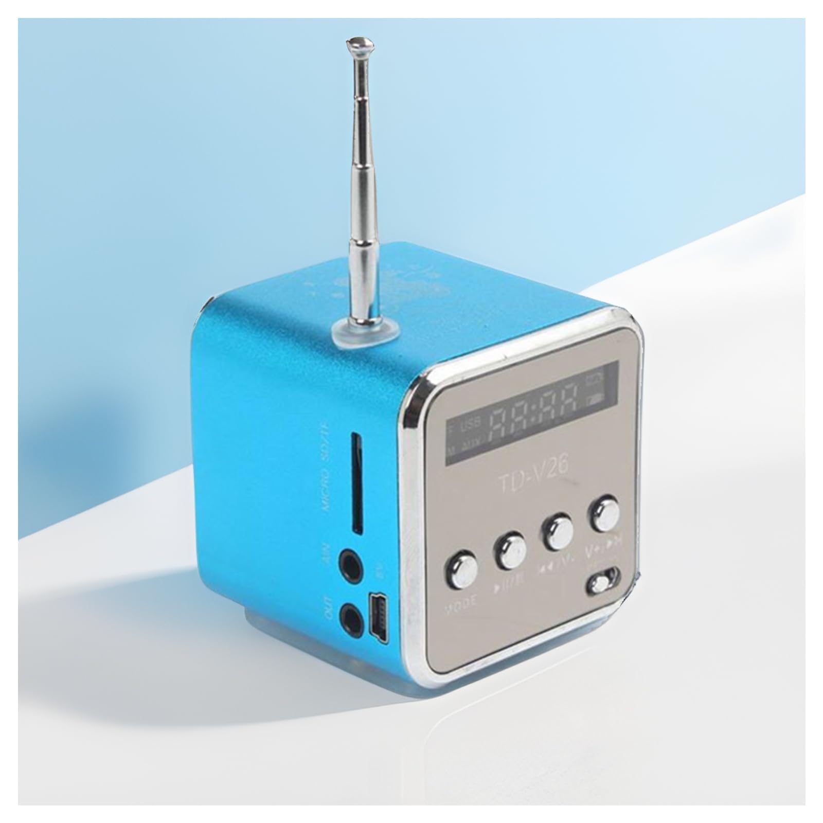 Mini Bluetooth Speaker, Etigood Wireless Music Player