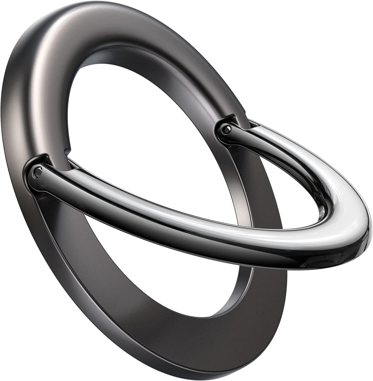 Compatible for Magsafe Ring Holder Grip Magnetic Grip for Back of Cell Phone Gripper Loop Finger Holder Adjustable Kickstand for iPhone 13 12 14 14Plus 14 Pro Max MagSafe Case