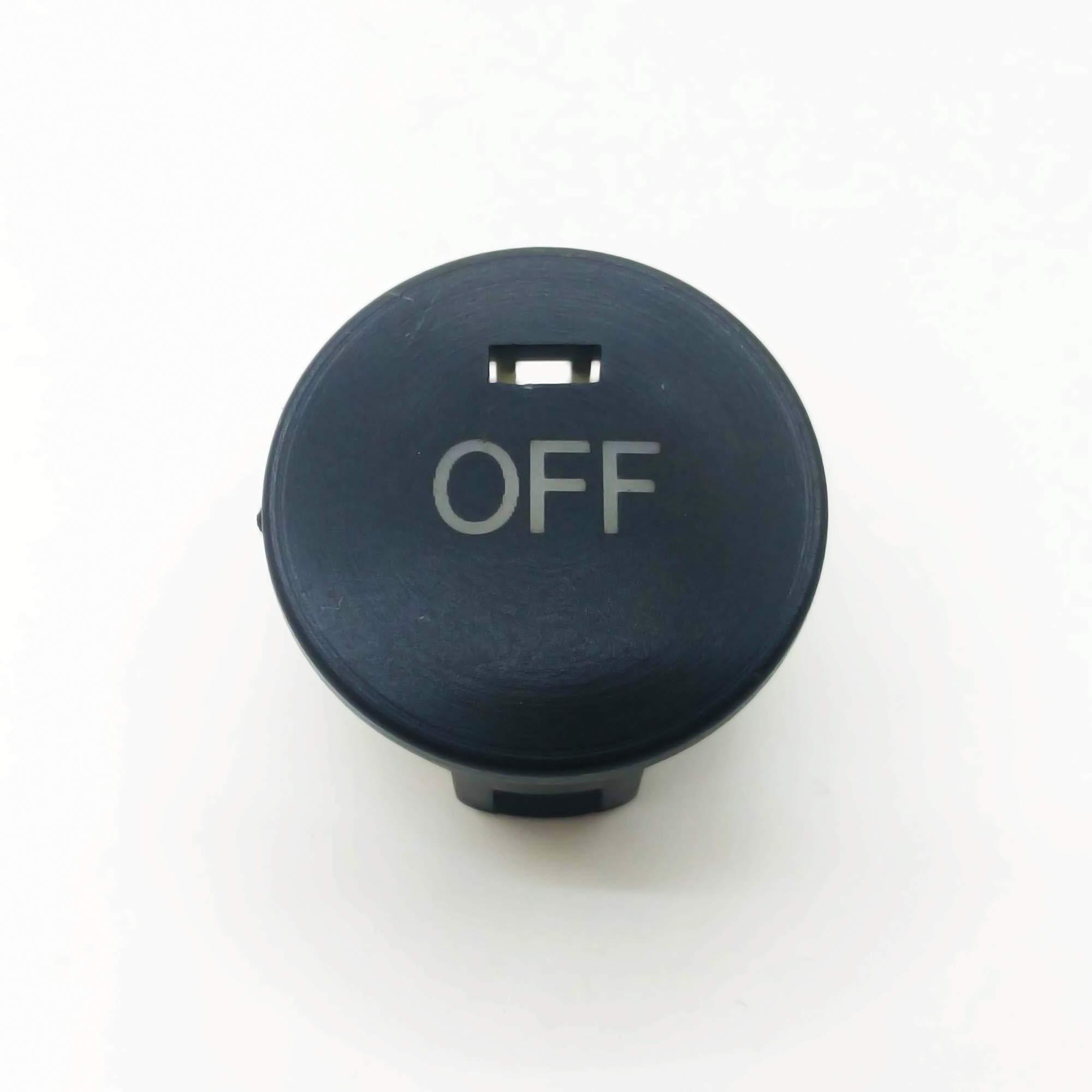 AIR Conditioner Heater Climate Control Unit Climate OFF KNOB Compatible with BMW 5 Series E60 Sedan E61 Wagon