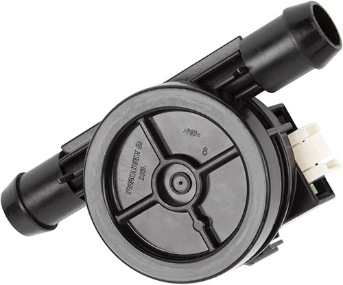 W10110225 Medidor de flujo de entrada de lavadora compatible con Whirlpool, Kenmore, KitchenAid y Maytag WPW10110025, AP6015043, 8181696.