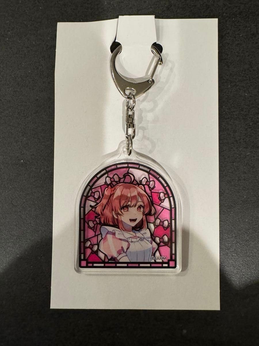 Amazon.co.jp: カラフルピーチ のあさん アクリルキーホルダー
