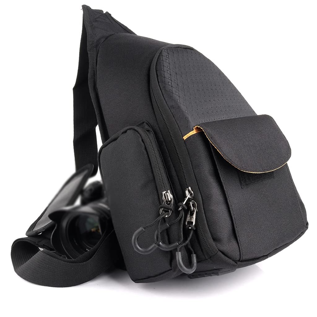 Sac à dos pour appareil photo évitant les chocs de l'objectif