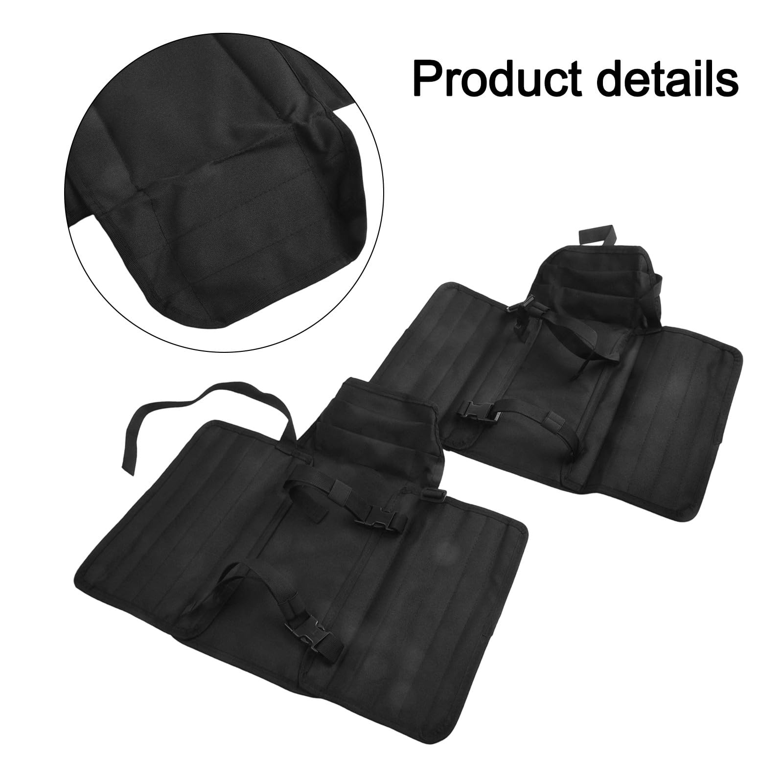 Guêtres de randonnée pour homme et femme, protège-jambes en tissu Oxford avec doublure en polypropylène, épine de serpent pour la protection, équipement de chasse et de camping réglable, vert
