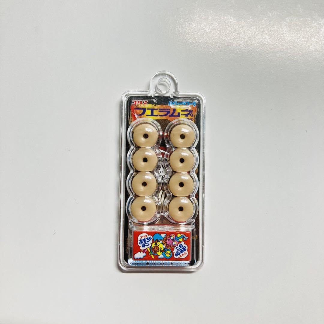 フエラムネのおまけ Amazon.co.jp: フエラムネ ふろく おまけ（パイレーツコーラ