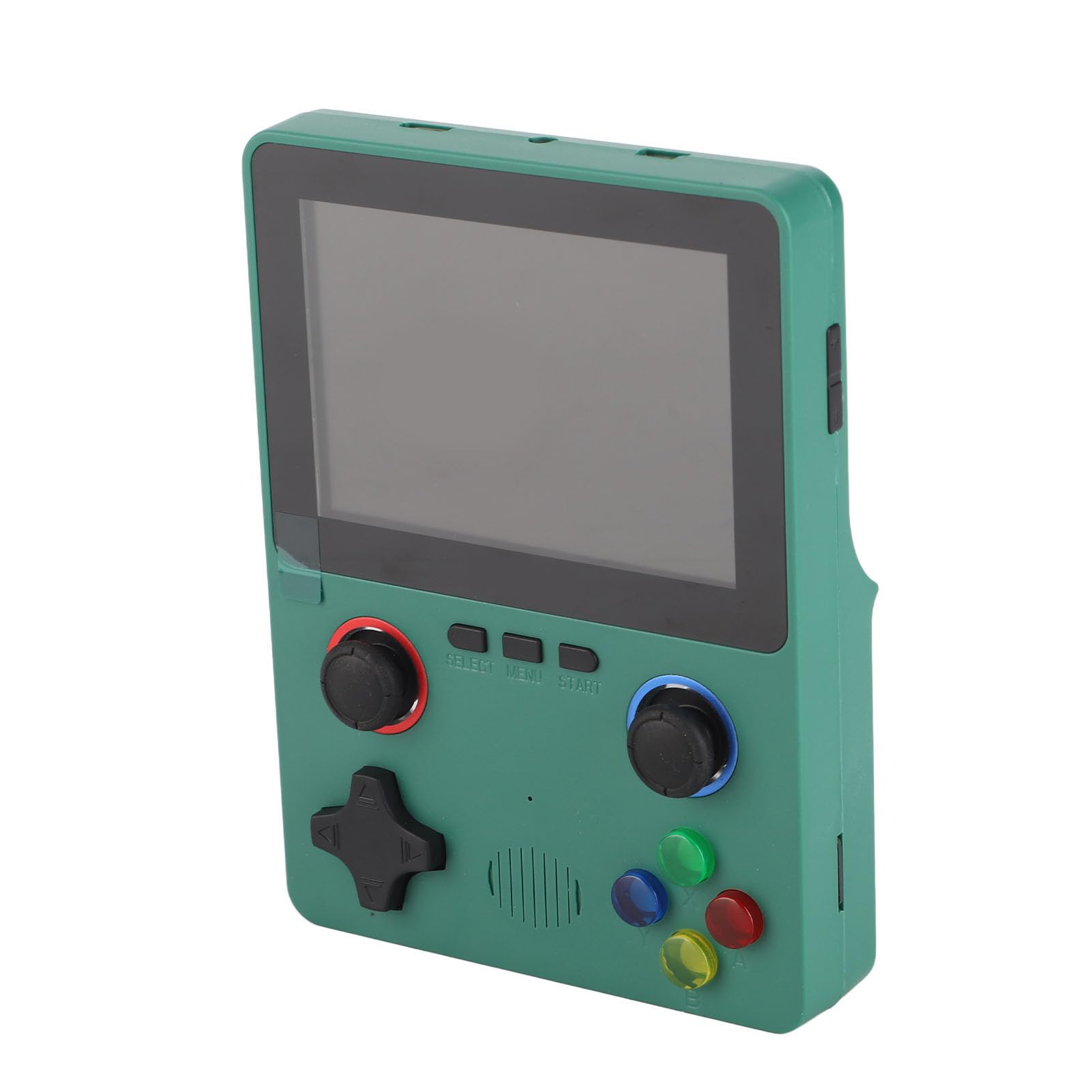 Przenośna konsola do gier Vomeko Retro, przenośny kieszonkowy odtwarzacz wideo z ekranem IPS 3,5 cala, z kartą pamięci 32 GB, przenośny kieszonkowy emulator rcade 11+ Mainstream