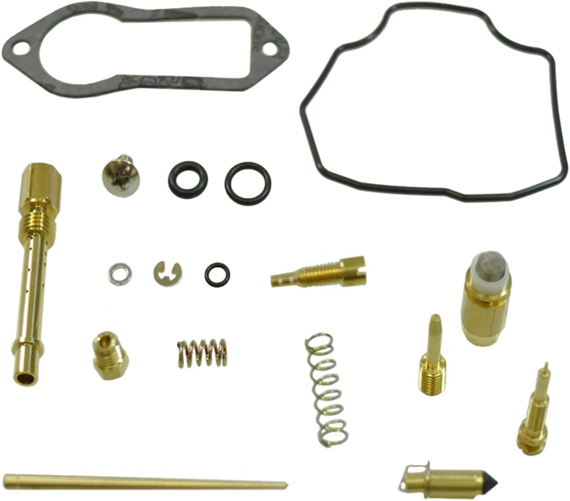 Psychic, XU-07379, Carb Repair Kit for Yamaha fits 1987-2000 Trailway 200 TW200