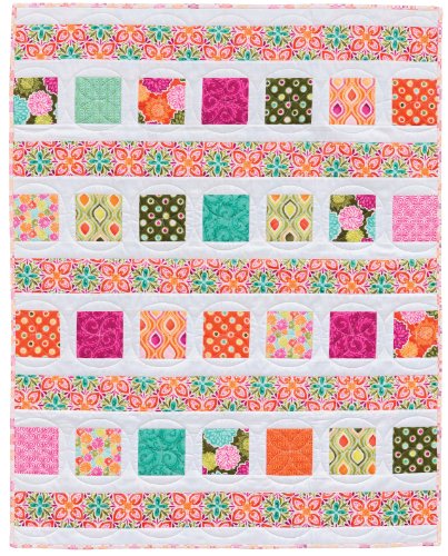 Image of Simple Quilts from Me and My Sister Designs: Easy as 1, 2, 3