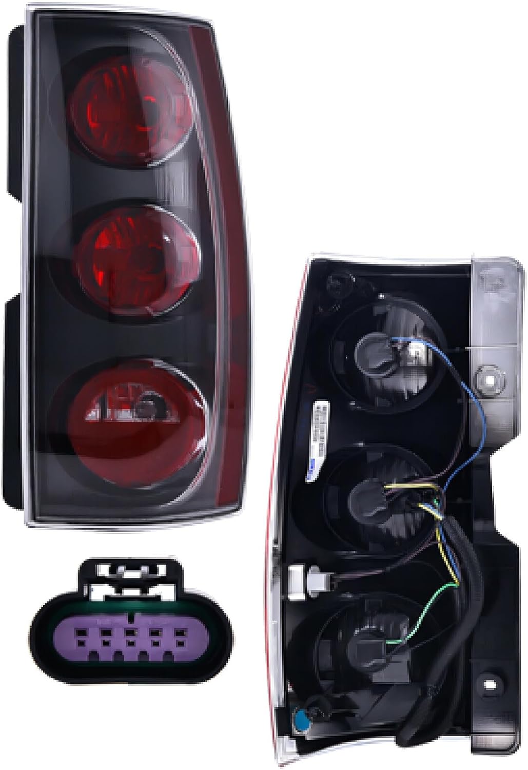 DEPO 335-1937R-AS Replacement Passenger Side Tail Light Assembly (This product is an aftermarket product. It is not created or sold by the OE car company) image 2