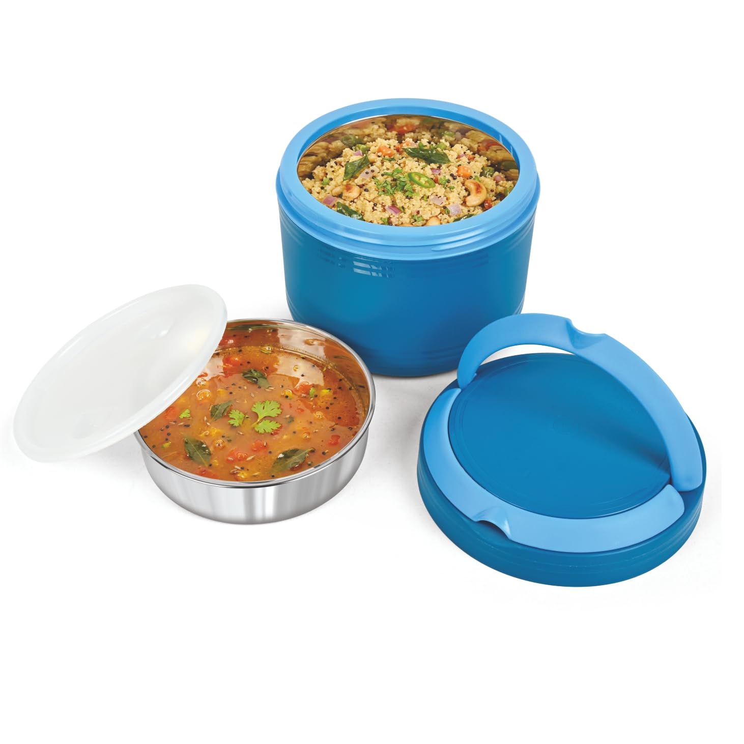 SignoraWare Big Bite Lunch Box - Leakproof & Insulated -8