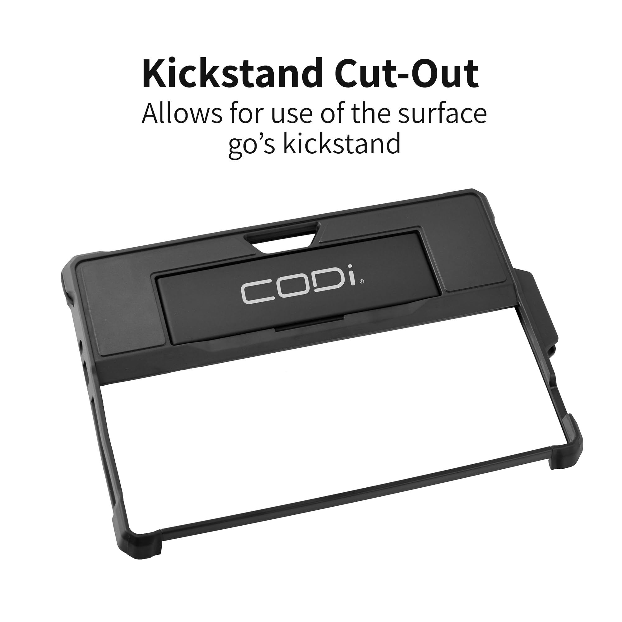 Amazon.com: CODi Rugged Case for Microsoft Surface Go 1/2/3/4