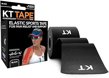 Amazon.com: KT TAPE Original Cotton Elastic Kinesiology