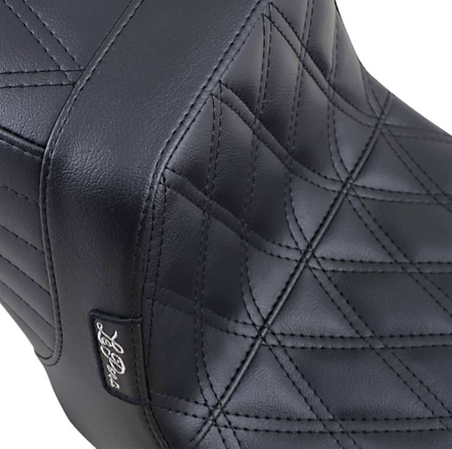 Amazon.com: Le Pera Tailwhip Seat - Double Diamond for