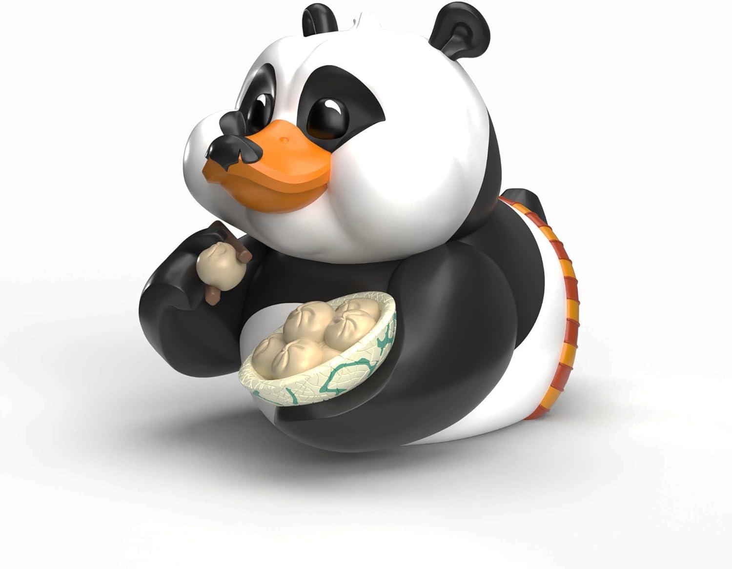 TUBBZ First Edition: Kung Fu Panda - Po Cosplaying Rubber Duck Vinyl Figure