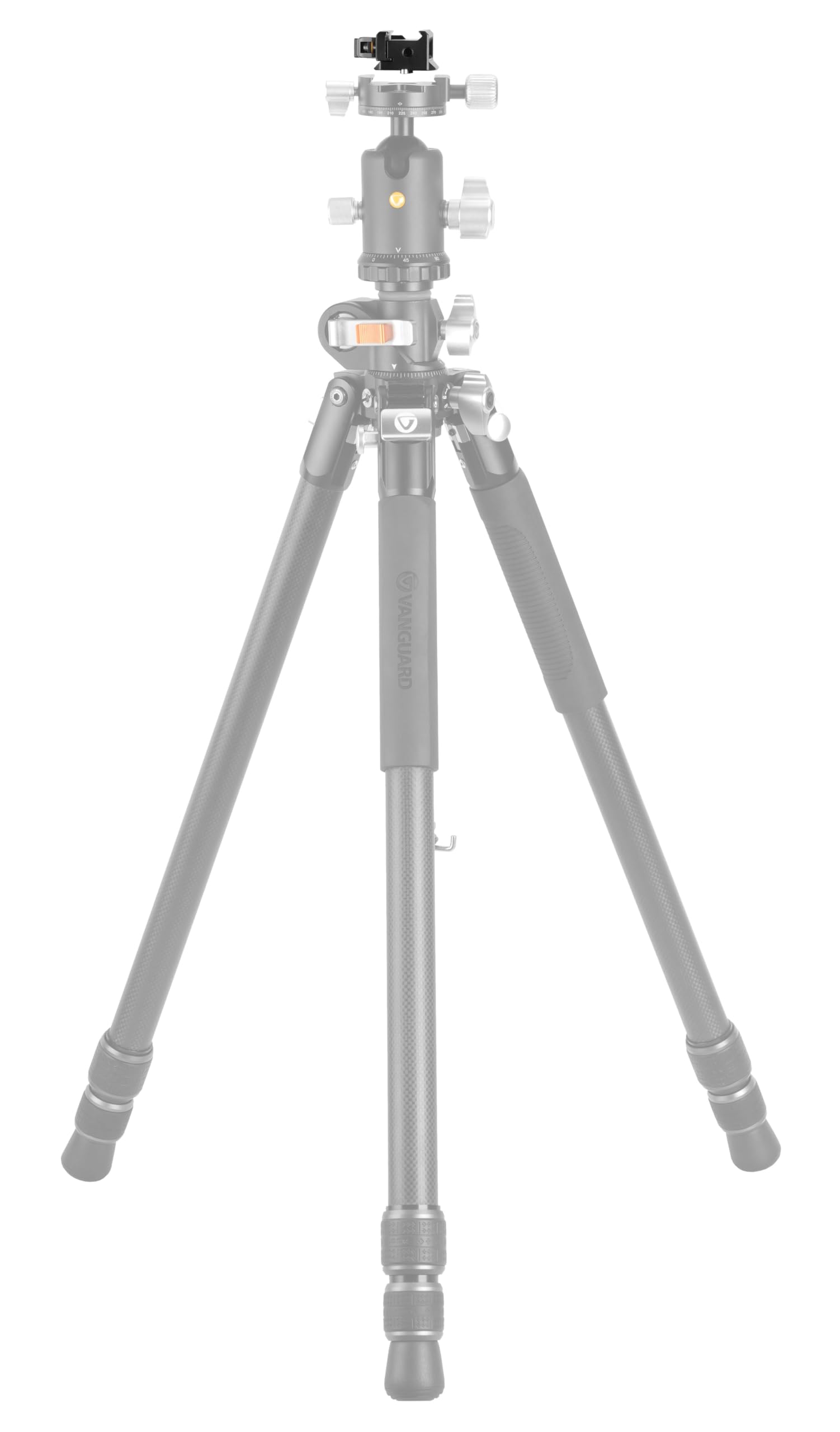 Vanguard Endeavor LDA G2 - Adattatore Picatinny per fucile per treppiede