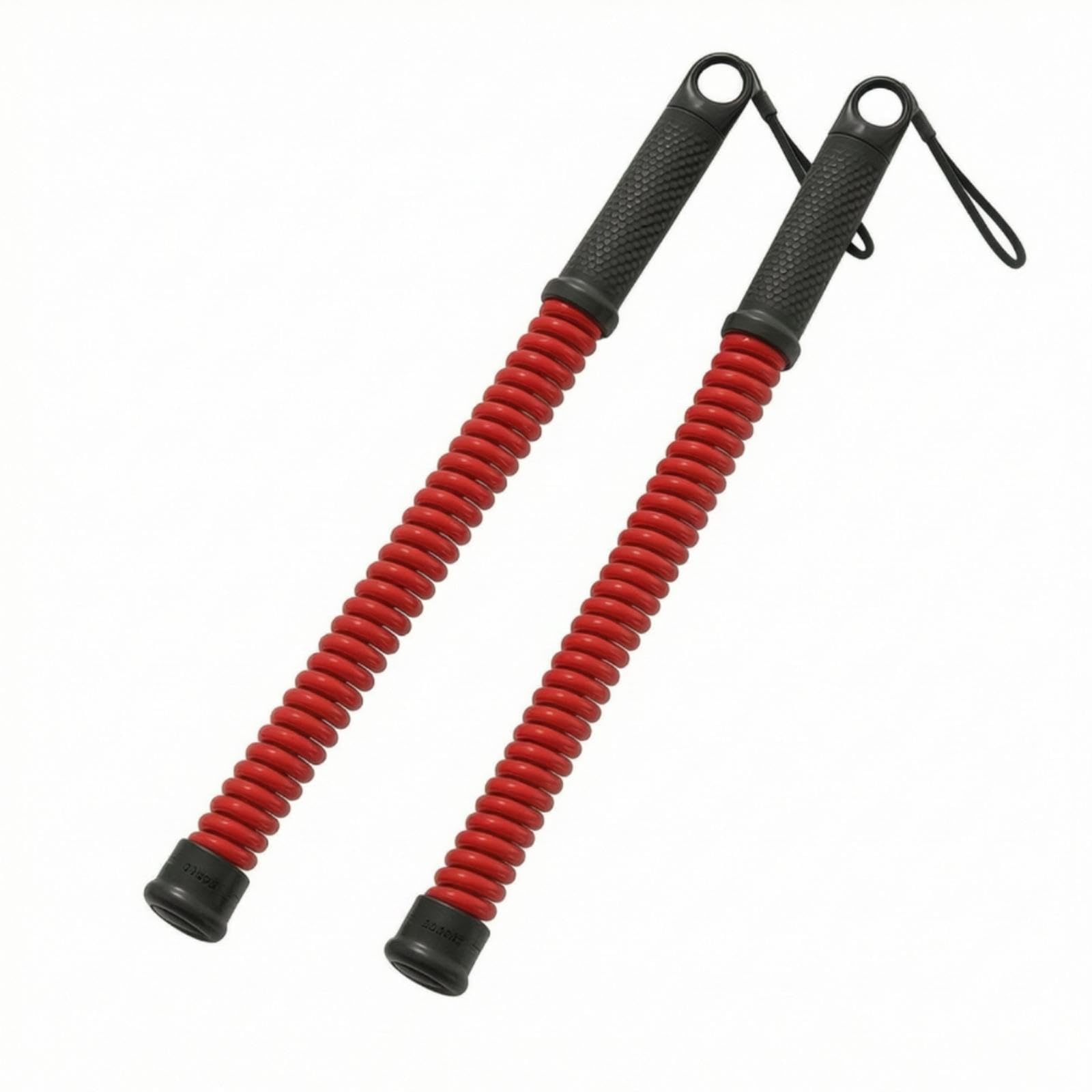 Training Cord with Spring Comfortable Resistance Training Cord Non-Slip for Athletes, Strength Training, Full-Body Exercise, Home Gym Gen 4 Agate Red-image-34