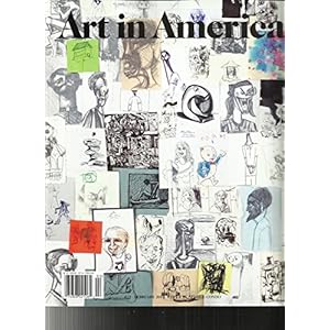 ART IN AMERICA, MAGAZINE FEBRUARY, 2017 SPIRITUAL ABSTRACTION *