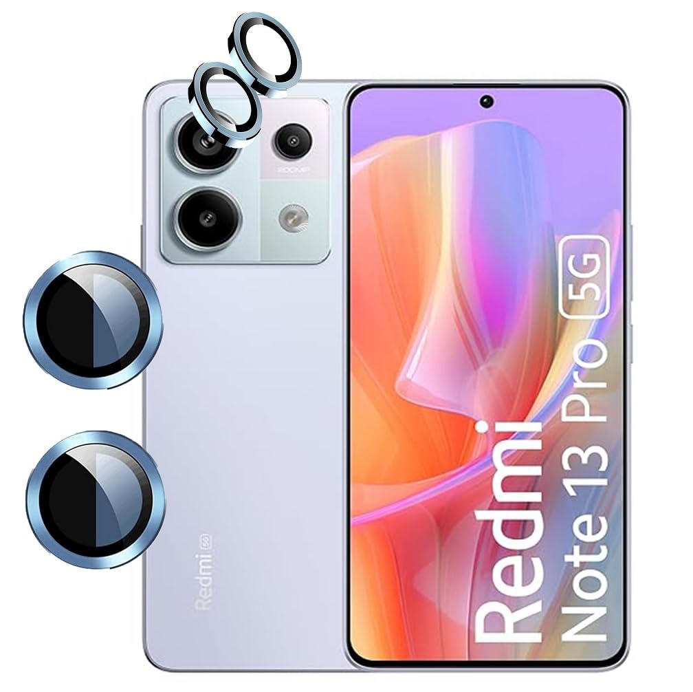See full amazon price history chart for FabeKee Tempered Glass Camera Lens Protector For Redmi Note 13 Pro 9H Hardness, Full Coverage Anti Scratch Camera Metal Ring (Redmi note 13 pro, Sierra Blue) FabeKee Tempered Glass Camera Lens Protector For Redmi Note 13 Pro 9H Hardness, Full Coverage Anti Scratch Camera Metal Ring (Redmi note 13 pro, Sierra Blue) (B0D1R82G6P) Amazon Price History, Amazon Price Tracker