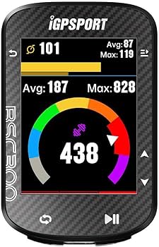 Amazon | iGPSPORT アイジーピースポーツ(IGPSPORT) BSC300 | iGPSPORT