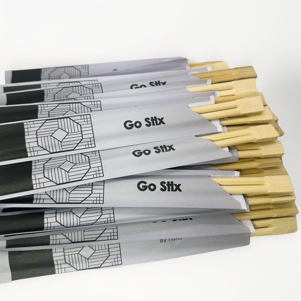 Palitos de bambu - Eco-friendly & Strong -2