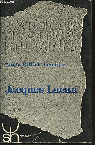 Jacques lacan