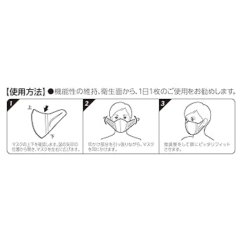 Amazon.com: Supersolid mask Standard normal size input 30