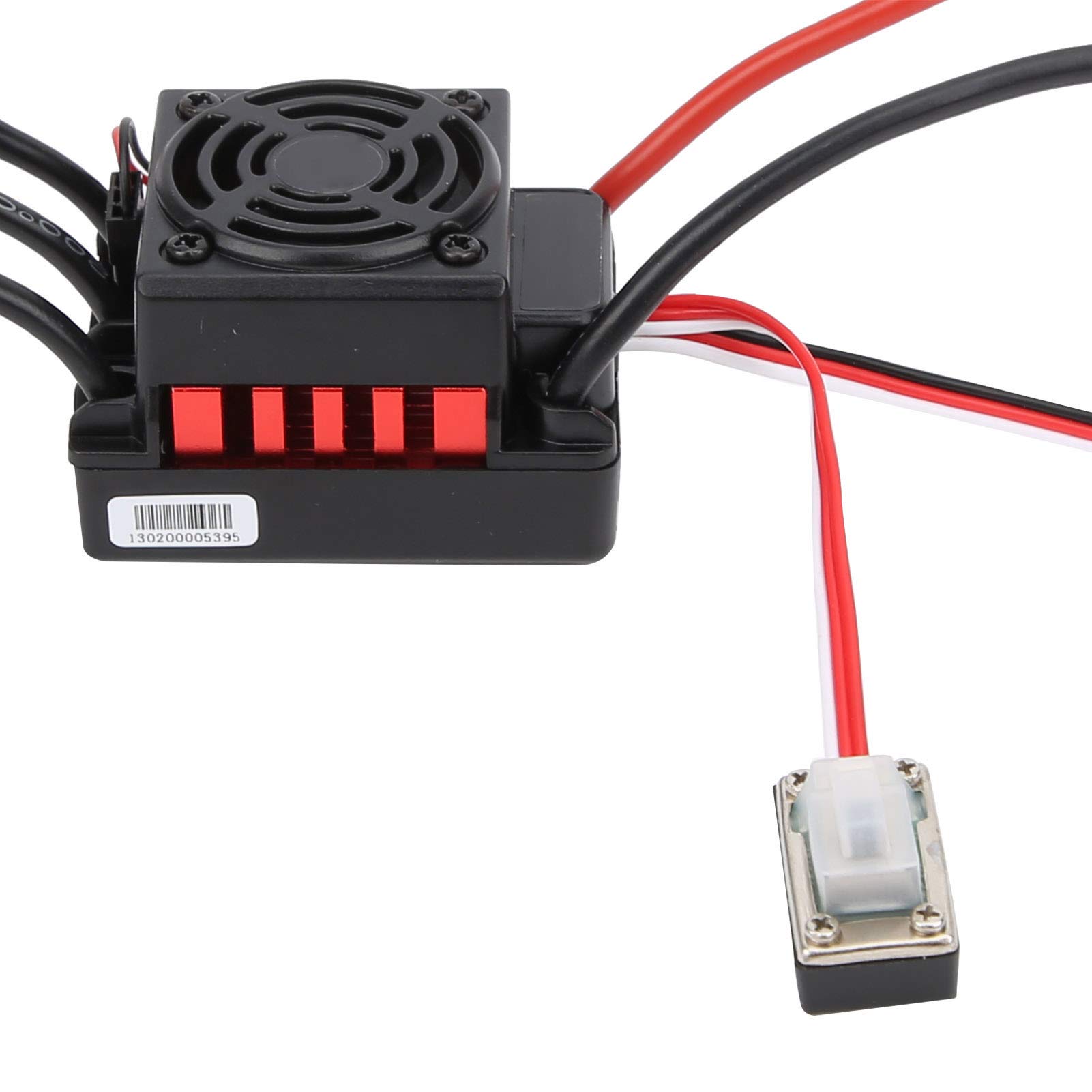 Changor Bezszczotkowy Silnik ESC RC 4500KV Wodoodporny, Wysokiej ści do