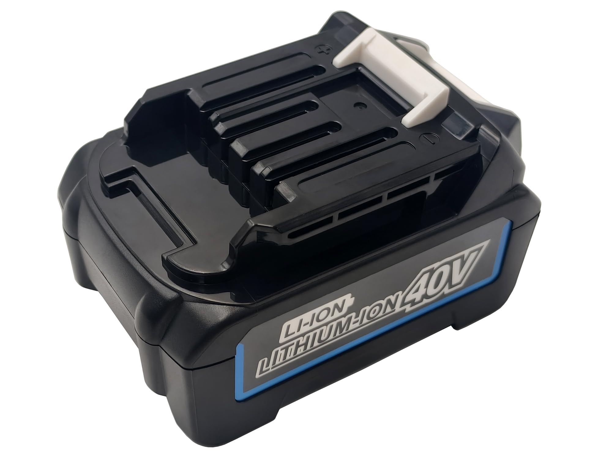 Batería de Repuesto BL4020 Compatibile con Makita 191L29-0 BL4020, 191B36-3 BL4025, 191B26-6 BL4040 Iones de Litio 40V 2,0Ah