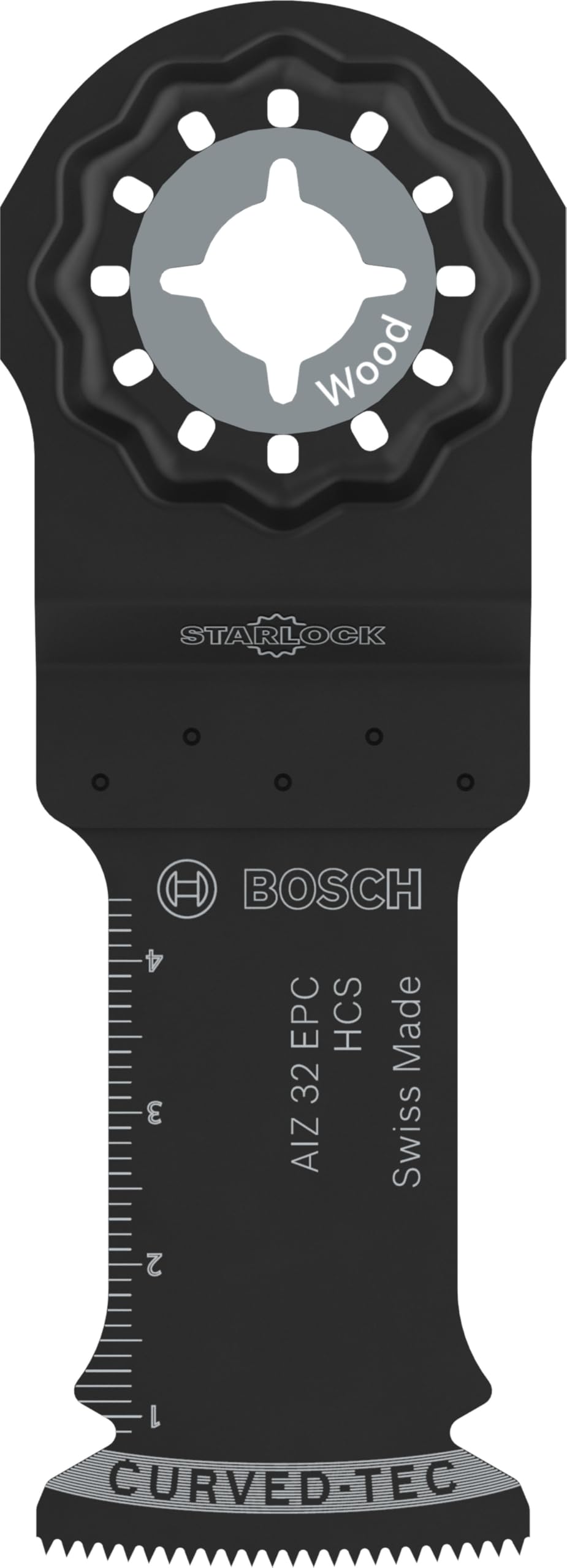 Lame de scie plongeante bois AIZ 32 EPC Starlock pour aménager votre maison