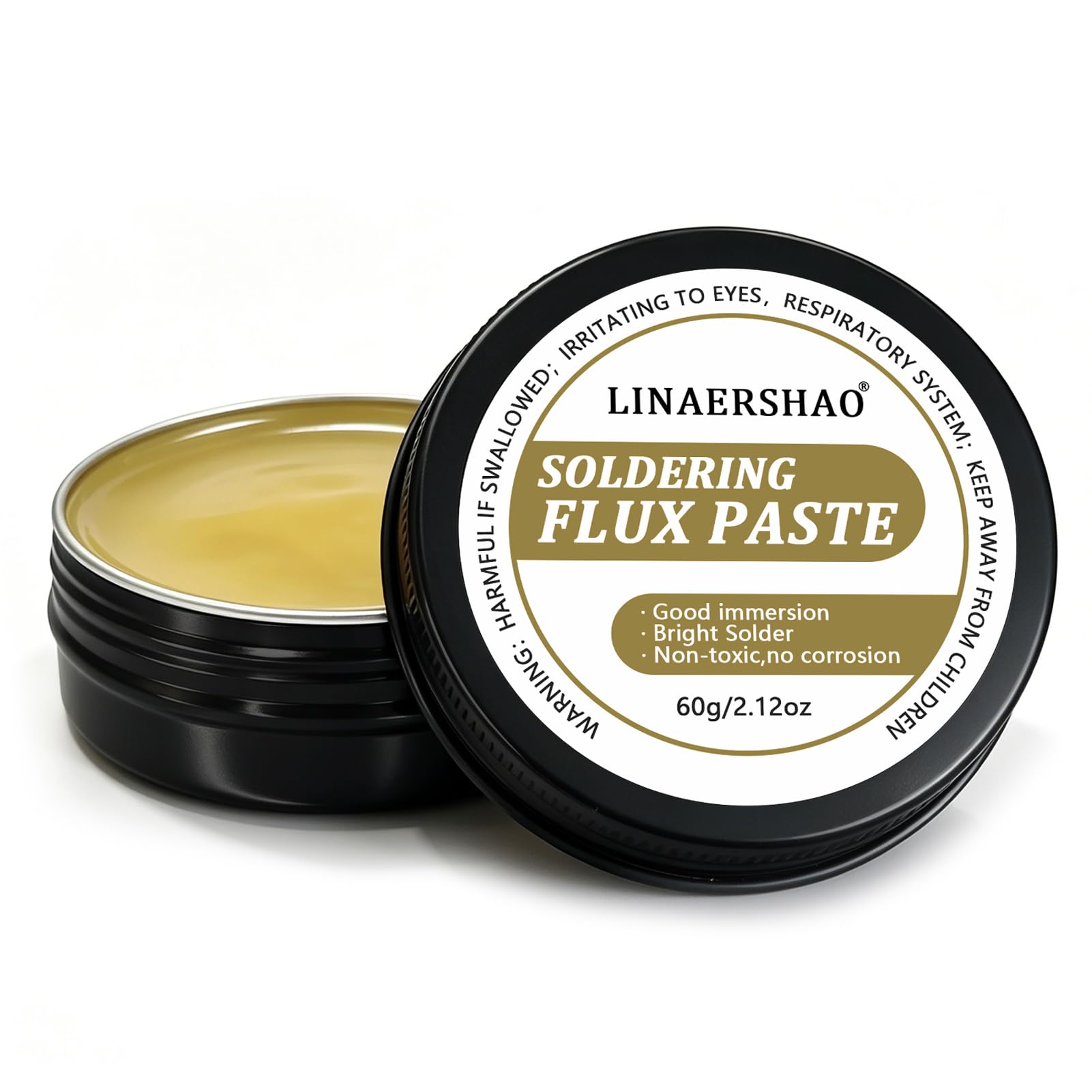 60g Solder Flux, Flux Soldering Paste