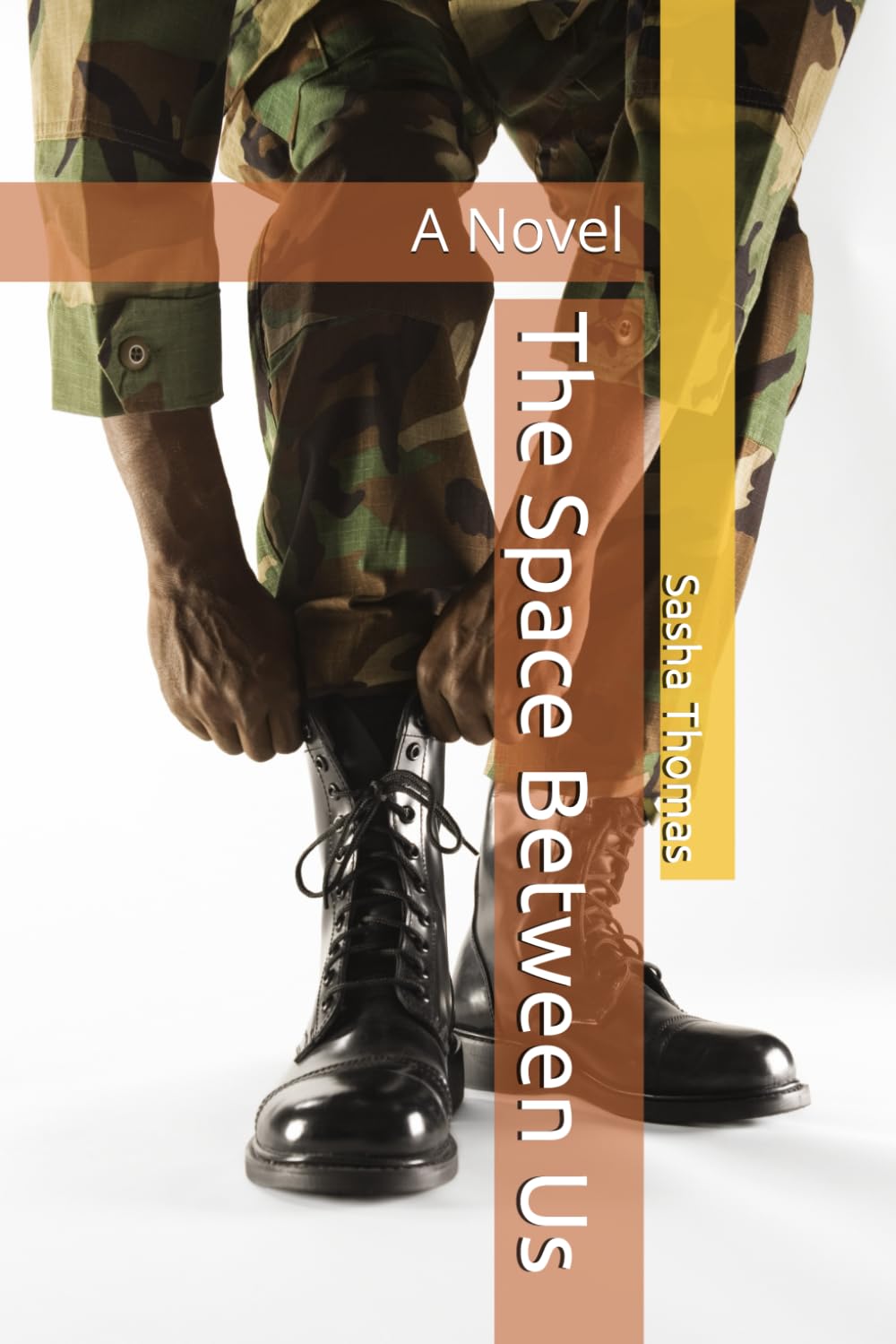The Space Between Us: A Novel